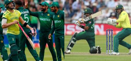 South Africa Pakistan Cricket