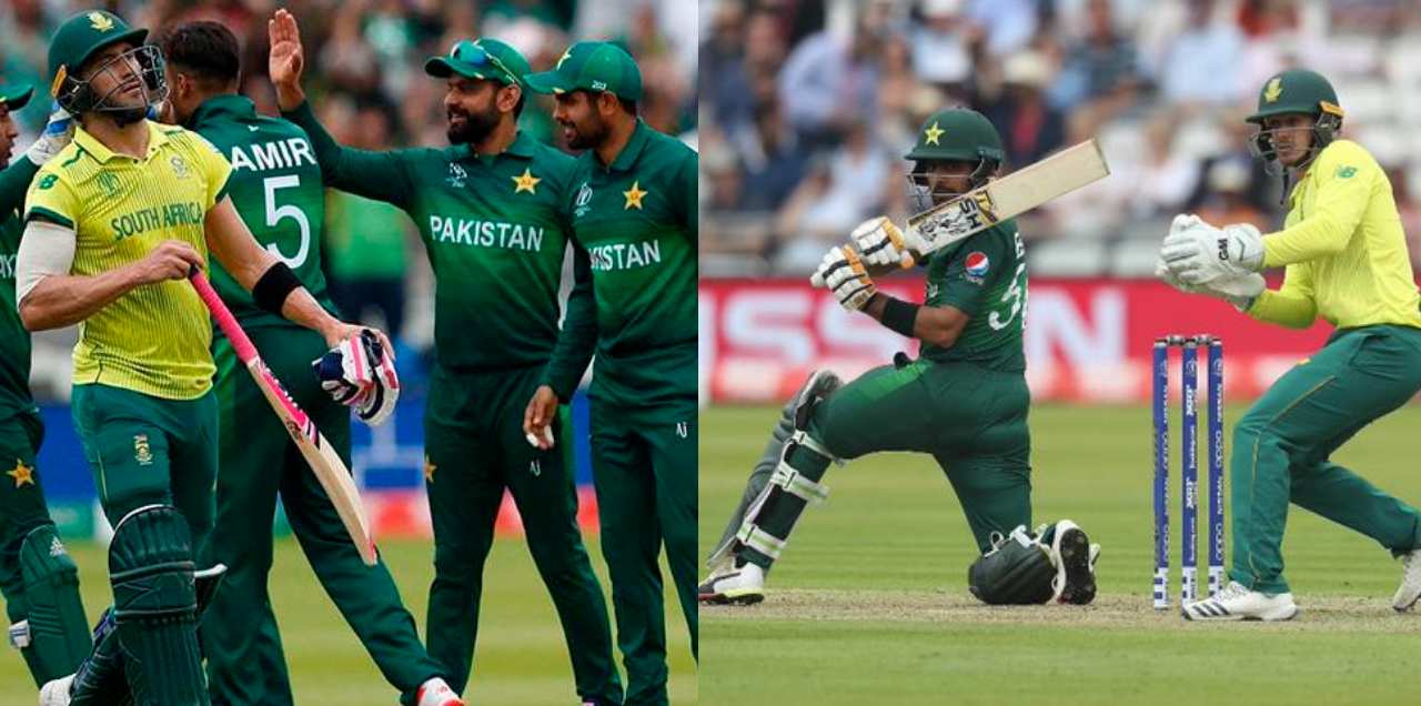South Africa Pakistan Cricket