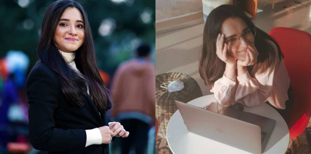 Fatima Hasan dreams rare Disability