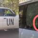 Indian Army Fires UN Vehicle LoC