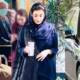 Maryam Nawaz Glass