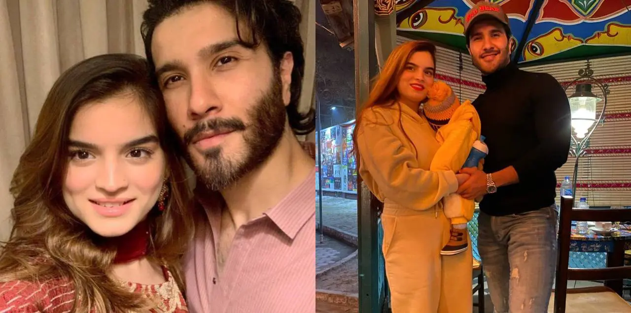 Feroze Khan Wife & Separation