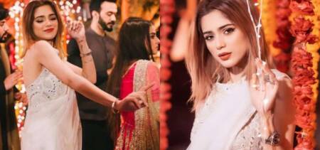 aima baig bollywood dance video