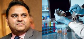 fawad chaudhry biotech