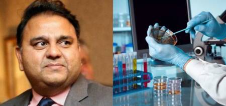 fawad chaudhry biotech