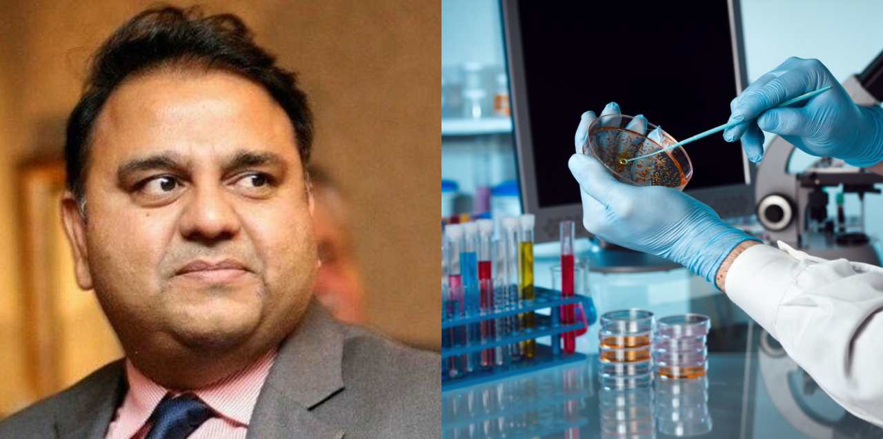 fawad chaudhry biotech