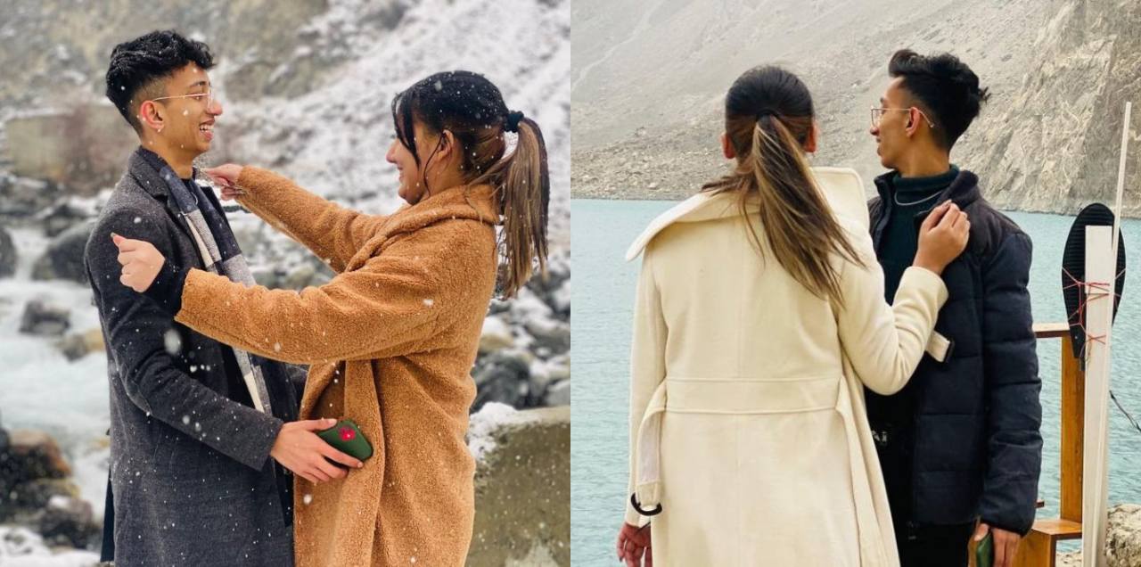 asad nimra spotted northern areas