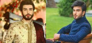 imran abbas female fan rishta