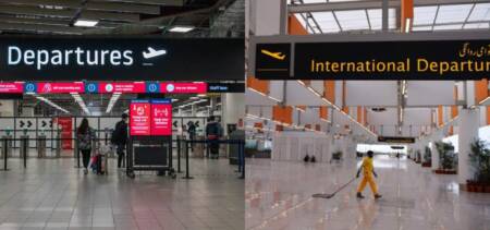 pakistan global ban uk travel coronavirus