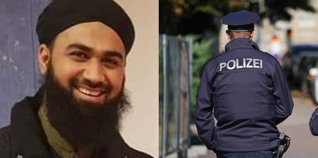 german imam killed