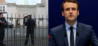 France mosques