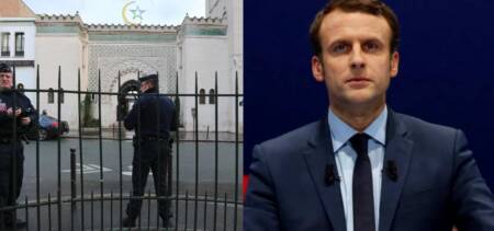France mosques