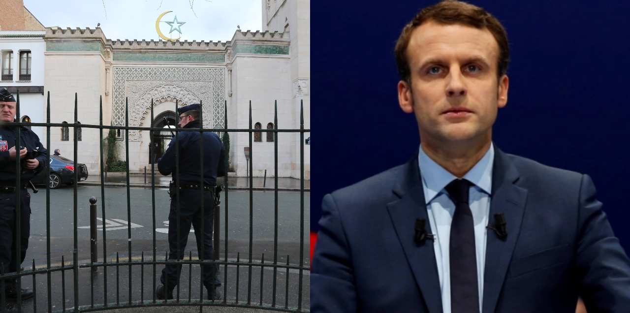 France mosques