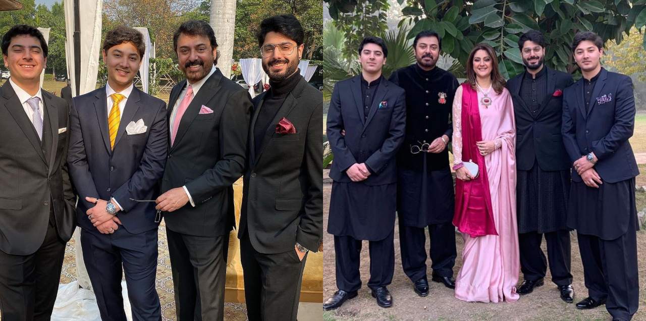 naumaan ijaz sons handsome