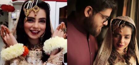 Actress Srha Asgr Ties Knot