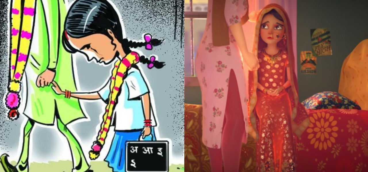 child marriages