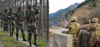 Pakistan India