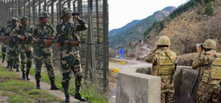 Pakistan India
