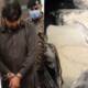 heroin islamabad airport