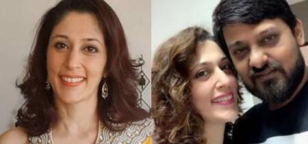 Wajid Khan Wife
