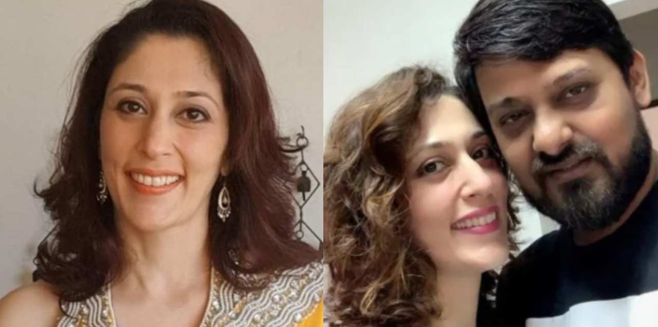 Wajid Khan Wife