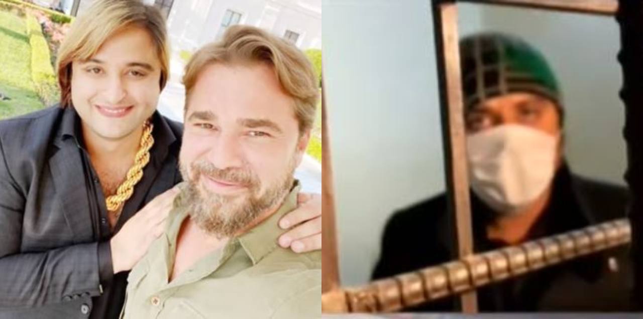 Kashif Zameer Engin Altan Arrested