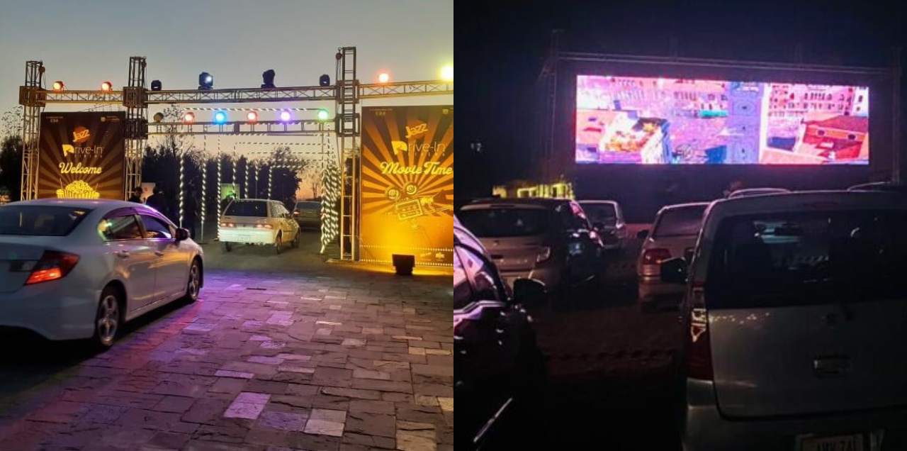 islamabadis not happy drive-in cinema