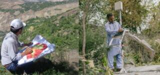 Pakistani Project