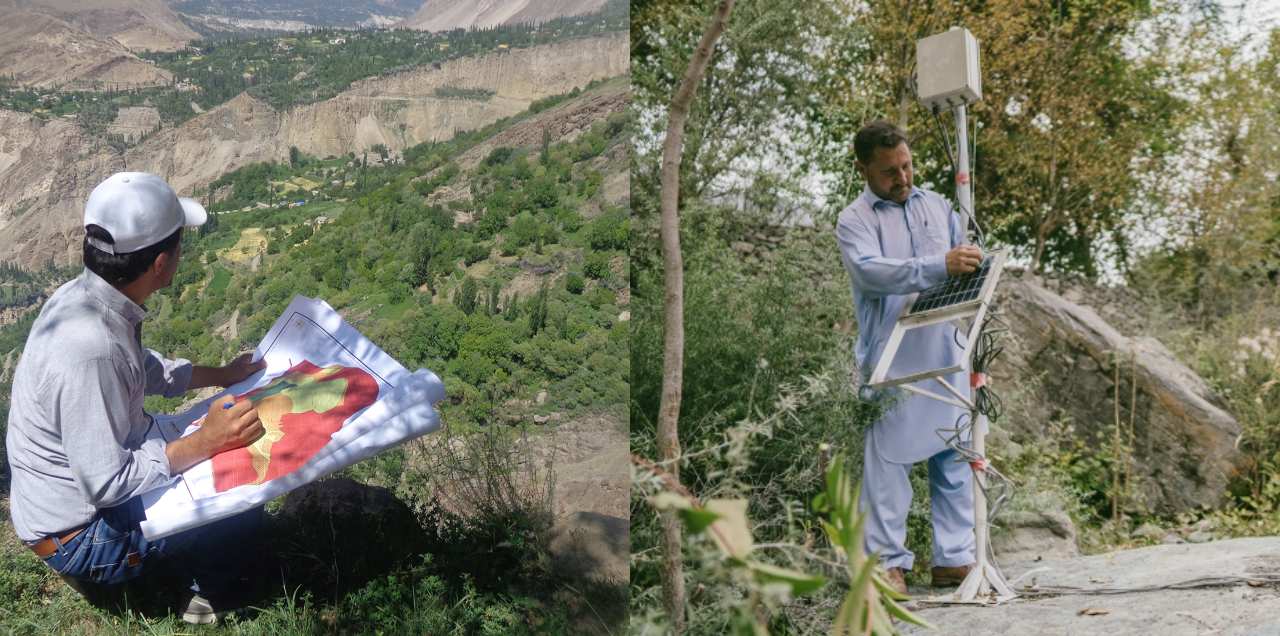 Pakistani Project