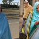First Female Taxi Driver zahida struggling