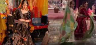 naimal khawar dance
