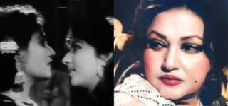 noor jehan kiss woman