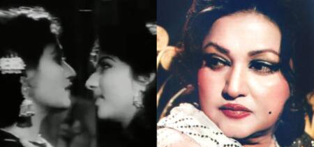 noor jehan kiss woman