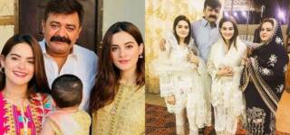 aiman khan father