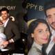 Agha ali birthday surprise