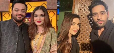 tuba aamir acting debut tv drama