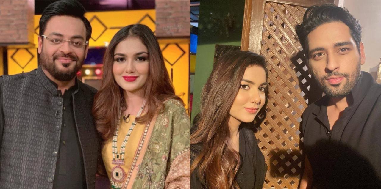 Aamir Liaquat's Wife Tuba Is Set To Make Her Acting Debut With A TV Drama