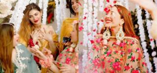 naimal khawar sister wedding pictures