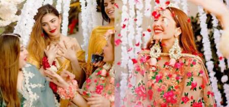 naimal khawar sister wedding pictures