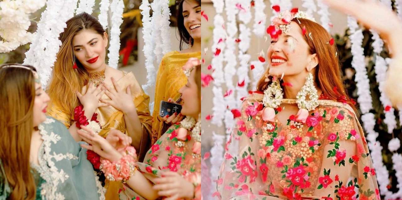 naimal khawar sister wedding pictures