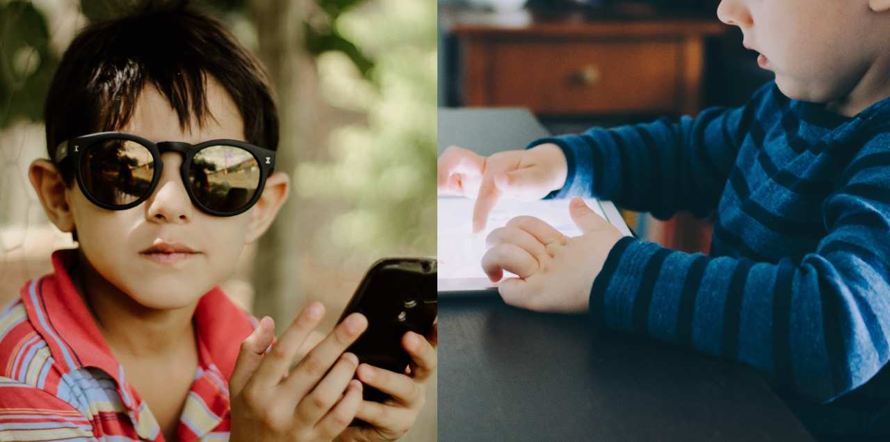 Screen Time & Kids