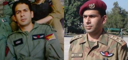 shaheed capt asim kareem