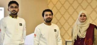 pakistani students prizes global tech competition