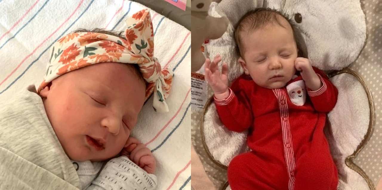 27-years-old baby frozen embryo
