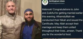 nottingham islam