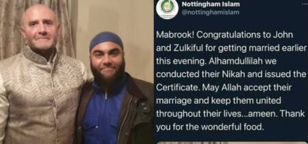 nottingham islam