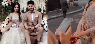 shahverr jafry engagement