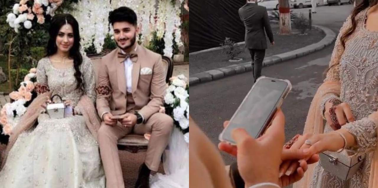 shahverr jafry engagement