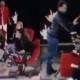game show fight