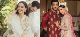 Daniyal Raheal Faryal Mehmood separated